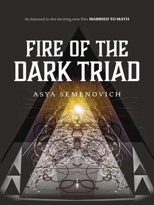 cover image of Fire of the Dark Triad